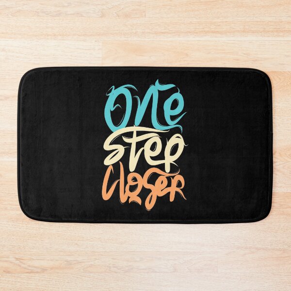 Item preview, One Step Closer designed and sold by Distrowlinc.