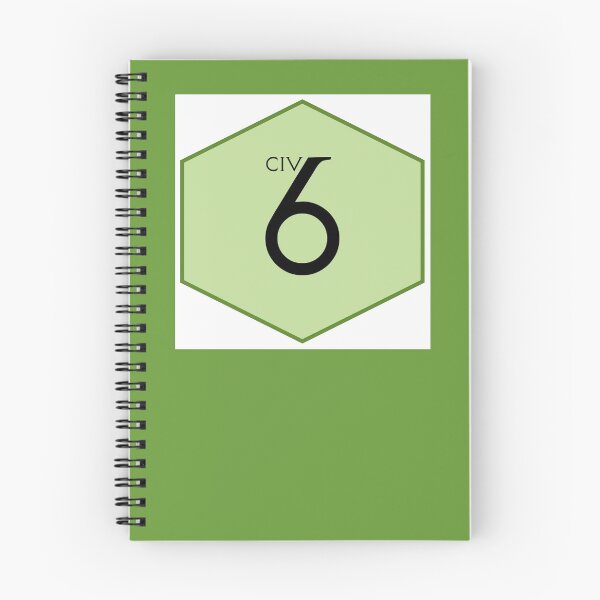 Item preview, CIV6 Green designed and sold by tdahlheim.