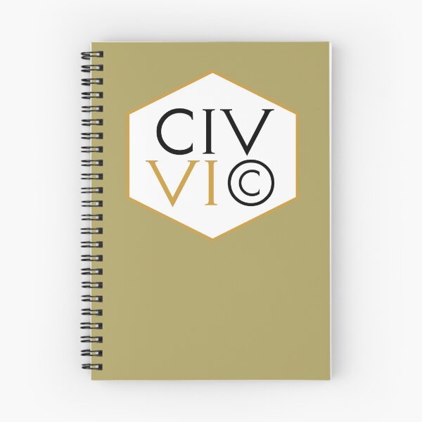 Item preview, CIV6 Gold designed and sold by tdahlheim.