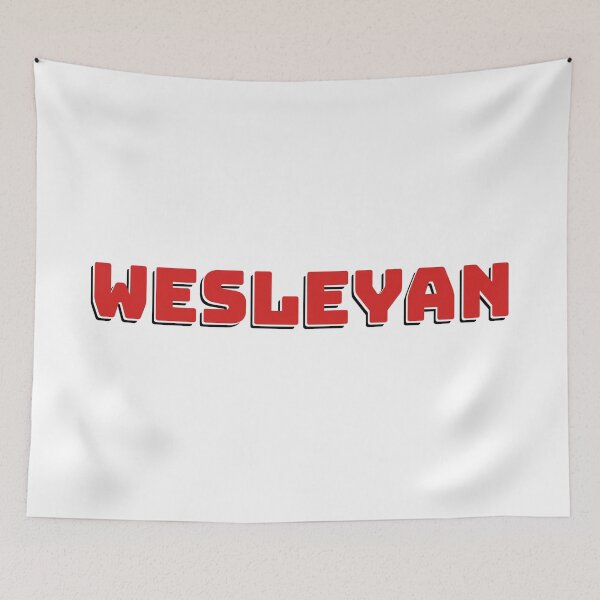 Item preview, Wesleyan University designed and sold by kkosmicki.