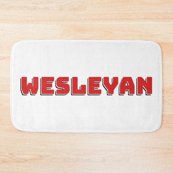 Item preview, Wesleyan University designed and sold by kkosmicki.