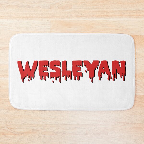 Item preview, Wesleyan University designed and sold by kkosmicki.