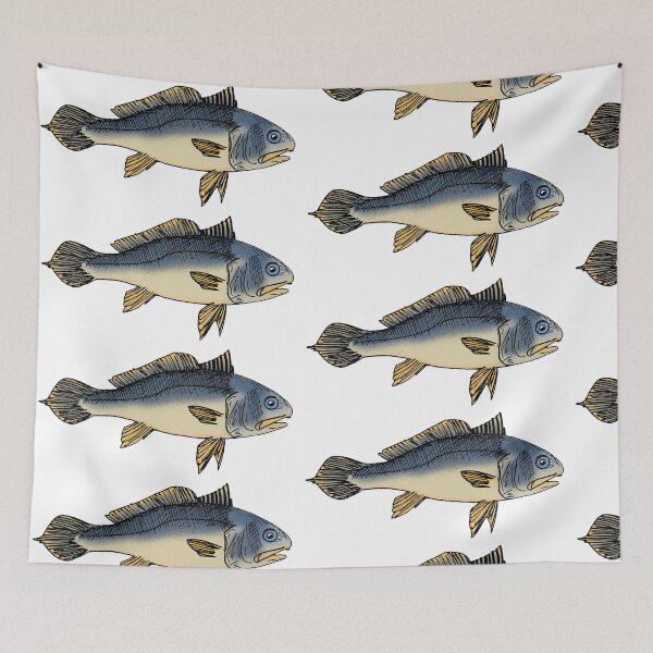 Item preview, Larimichthys polyactis designed and sold by Stanton.