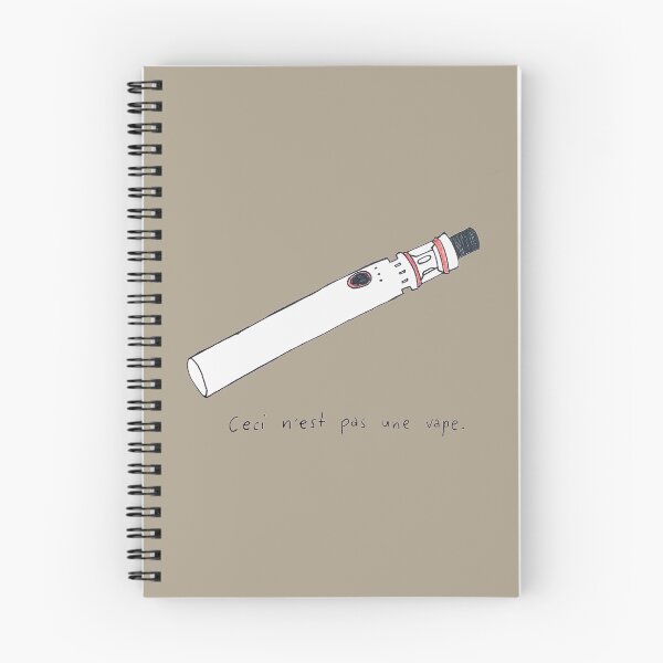 Item preview, This Is Not A Vape designed and sold by planet-anet.