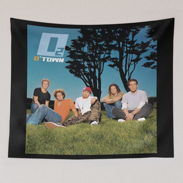 Item preview, O2 O-Town Boy Band designed and sold by seabusch702.