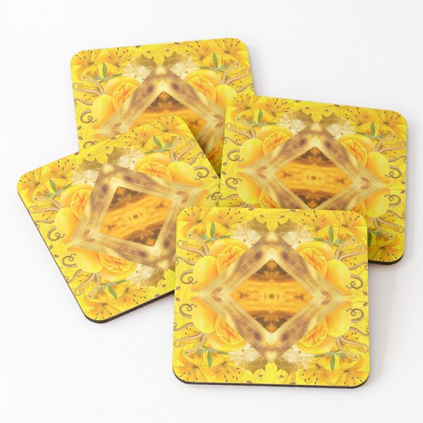 Item preview, RAINBOW CONNECTION (Series 2) - YELLOW designed and sold by mabeyitsart.