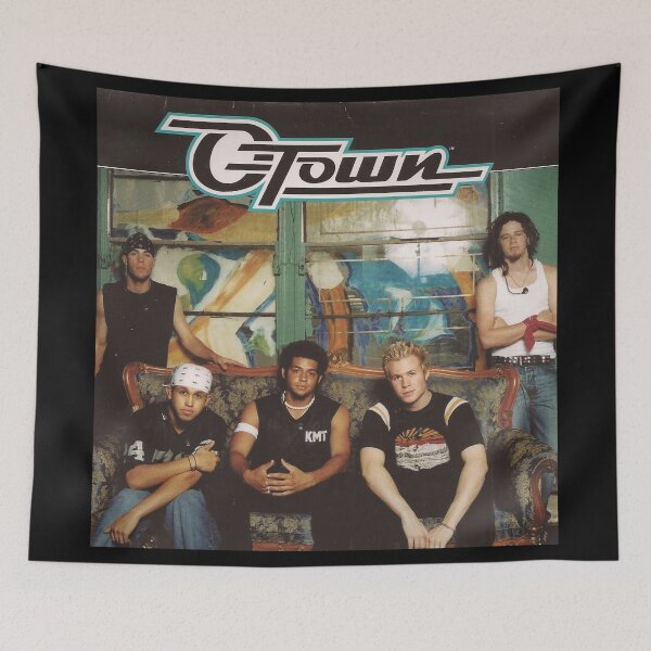 Item preview, O-Town All Or Nothing designed and sold by seabusch702.