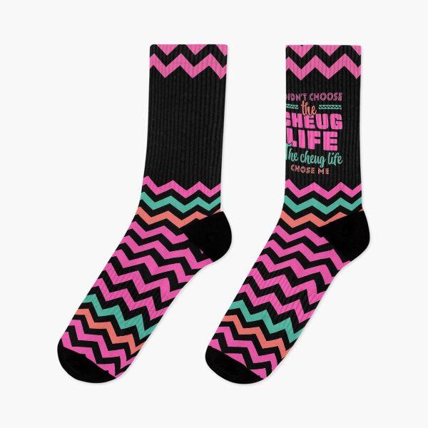 Item preview, I Didn’t Choose the Cheug Life. The Cheugy Life Chose Me. designed and sold by opalime.