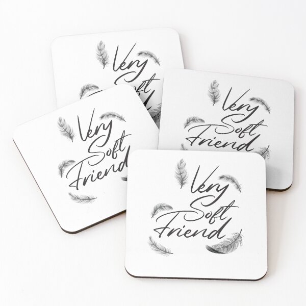 Item preview, Very Soft Friend designed and sold by KElife.