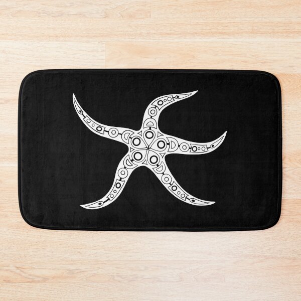 Item preview, Native Inspired Star Fish designed and sold by DahlisCrafter.