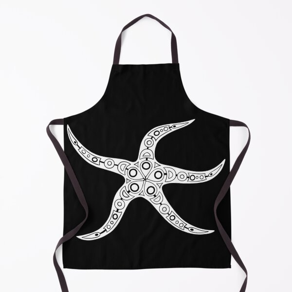 Item preview, Native Inspired Star Fish designed and sold by DahlisCrafter.