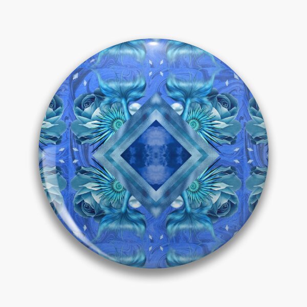 Item preview, RAINBOW CONNECTION (Series 2) - BLUE designed and sold by mabeyitsart.