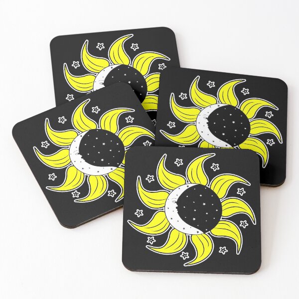 Item preview, Celestrial Sun and Moon, Sunshine, Summer, Sun Moon and Stars designed and sold by sweetlady635.