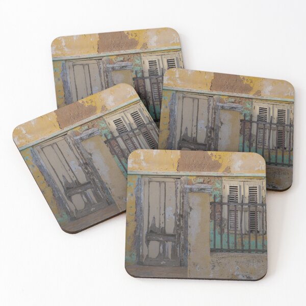 Item preview, Pietermaai neighborhood, Willemstad, Curaçao designed and sold by Trocks Shop.