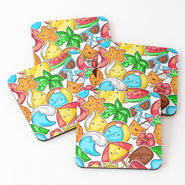 Item preview, Happy Summer Beach Fun designed and sold by Alladin7.