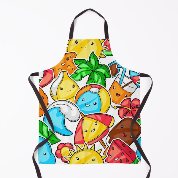 Item preview, Happy Summer Beach Fun designed and sold by Alladin7.