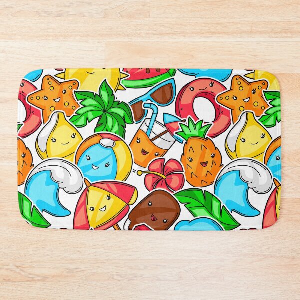 Item preview, Happy Summer Beach Fun designed and sold by Alladin7.