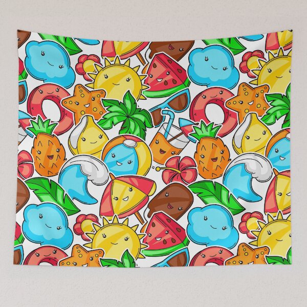 Item preview, Happy Summer Beach Fun designed and sold by Alladin7.