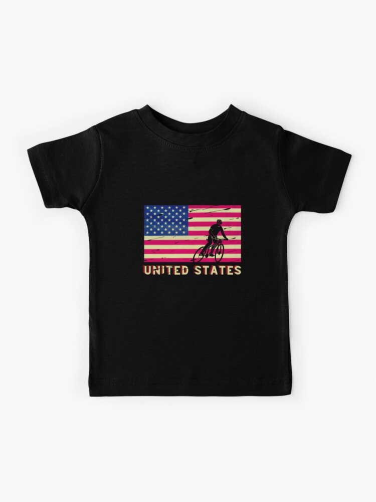 Camiseta bandera online usa