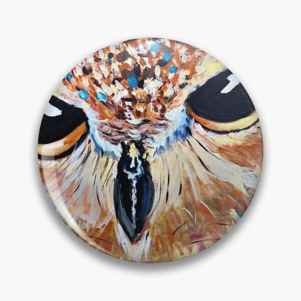 Item preview, Owl designed and sold by Blahbaby.