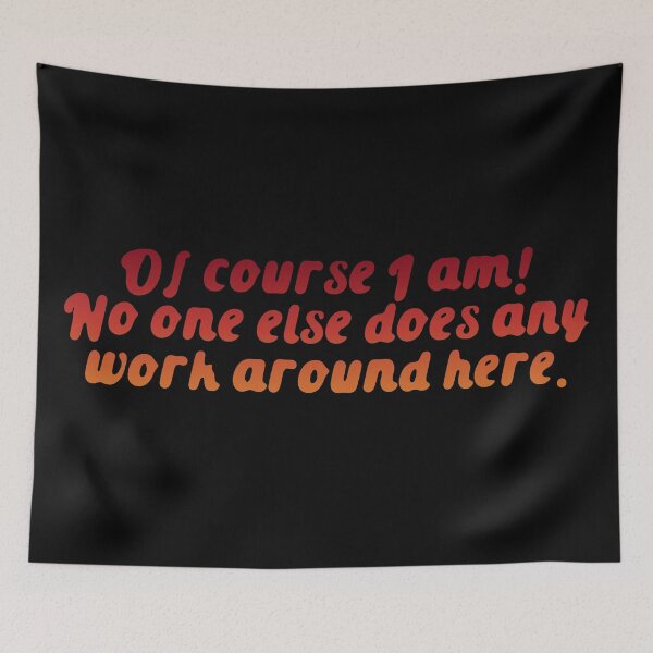 Item preview, Of Course I Am! designed and sold by inkset.