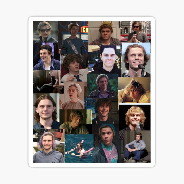 Evan Peters Geschenke Merchandise Redbubble