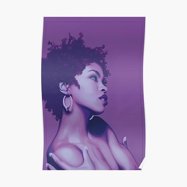 Lauryn Hill - Poster