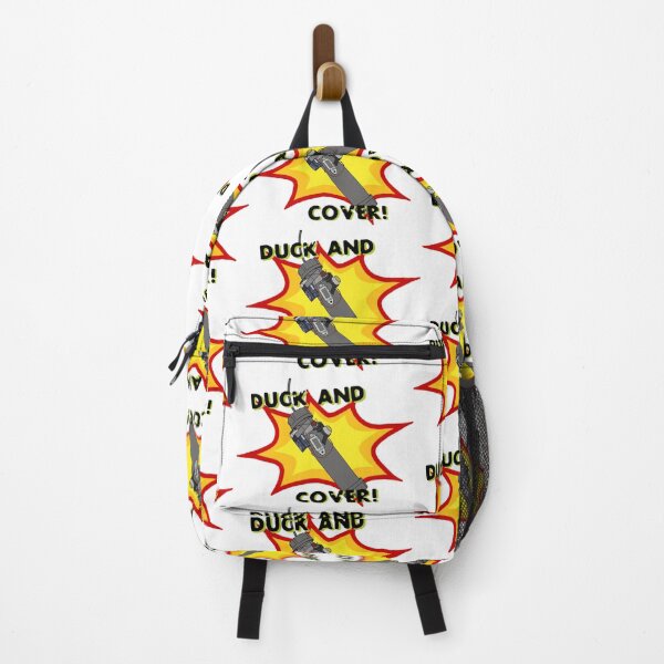 Item preview, Duck and cover designed and sold by Sneaky-Deeks.