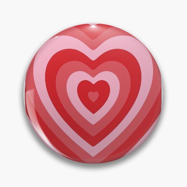 Item preview, Power puff girl hearts designed and sold by designsbyzw.
