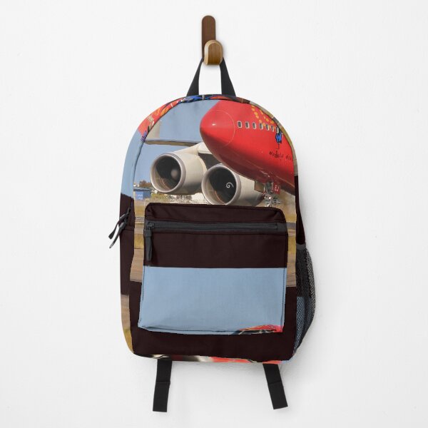 Item preview, QANTAS VH-OEJ WUNALA DREAMING SYDNEY AIRPORT designed and sold by code7600.