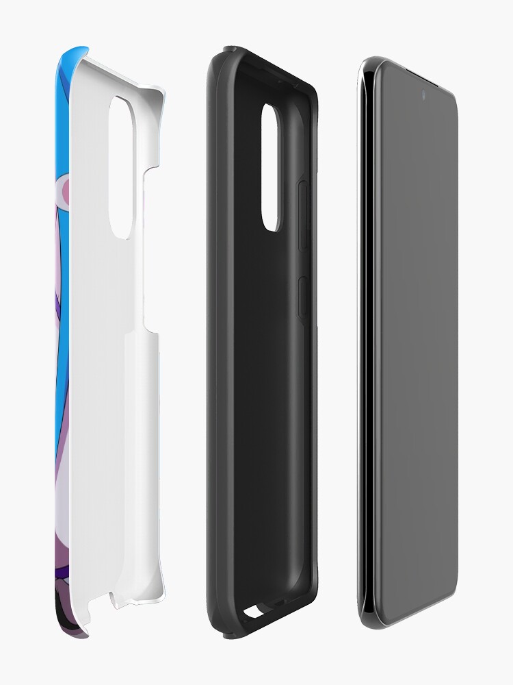 Alternate view of mememe! Case & Skin for Samsung Galaxy