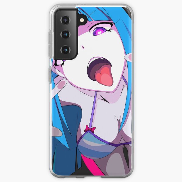 ich ich ich! Samsung Galaxy Flexible Hülle