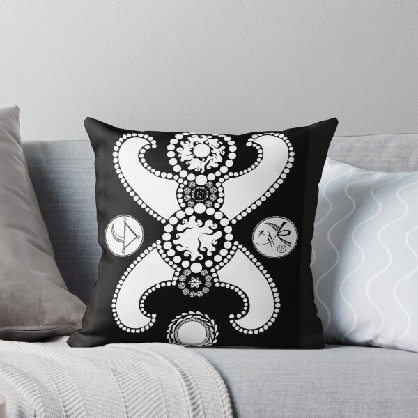Item preview, Middle Pillar designed and sold by PapiDeHueso.