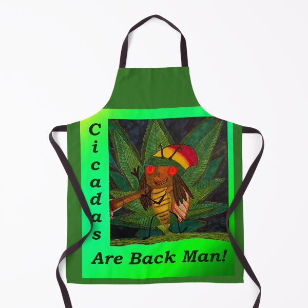 Item preview, Cicadas are back man! New beginnings 2021.  designed and sold by Cece42.