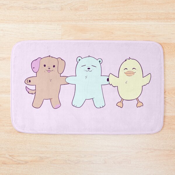 Item preview, b1a4 - cute animals designed and sold by cnufatcakes.