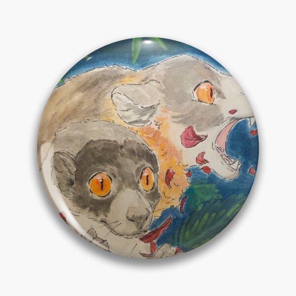 Item preview, Mongoose Lemurs designed and sold by High-5-The-Sky.