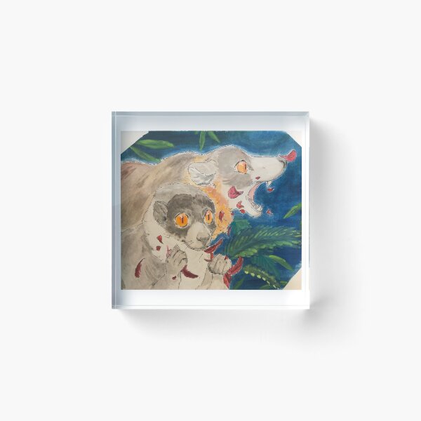 Item preview, Mongoose Lemurs designed and sold by High-5-The-Sky.