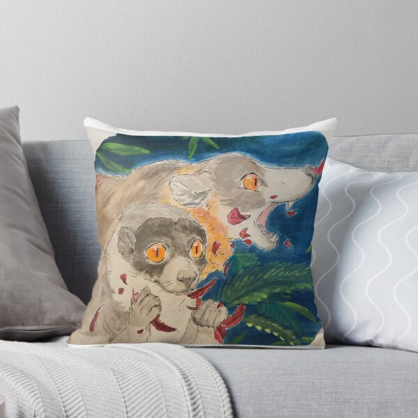 Item preview, Mongoose Lemurs designed and sold by High-5-The-Sky.