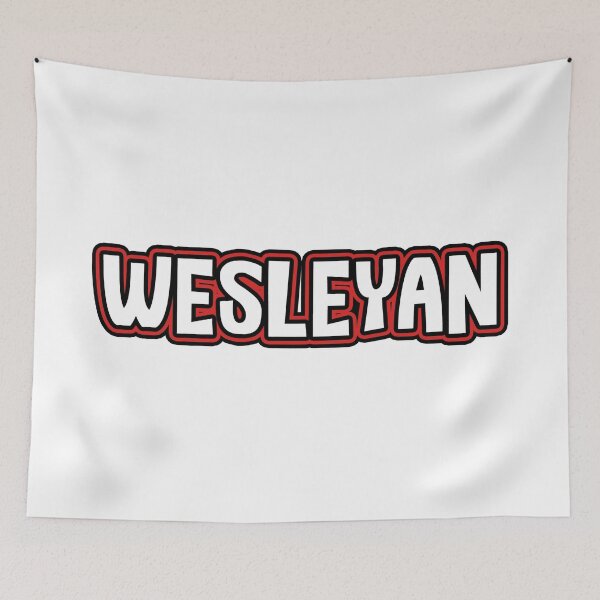 Item preview, Wesleyan University designed and sold by kkosmicki.
