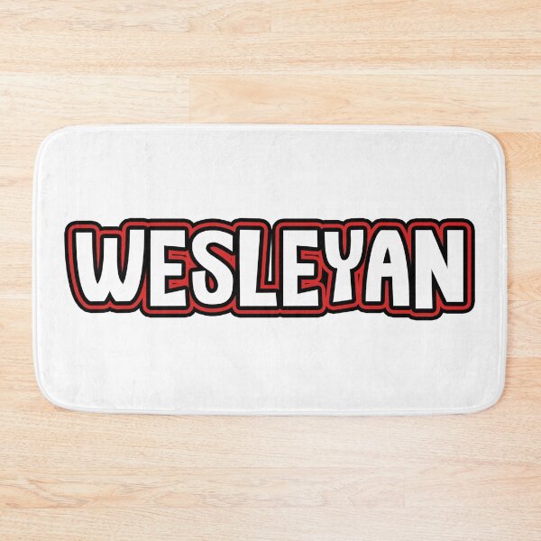 Item preview, Wesleyan University designed and sold by kkosmicki.
