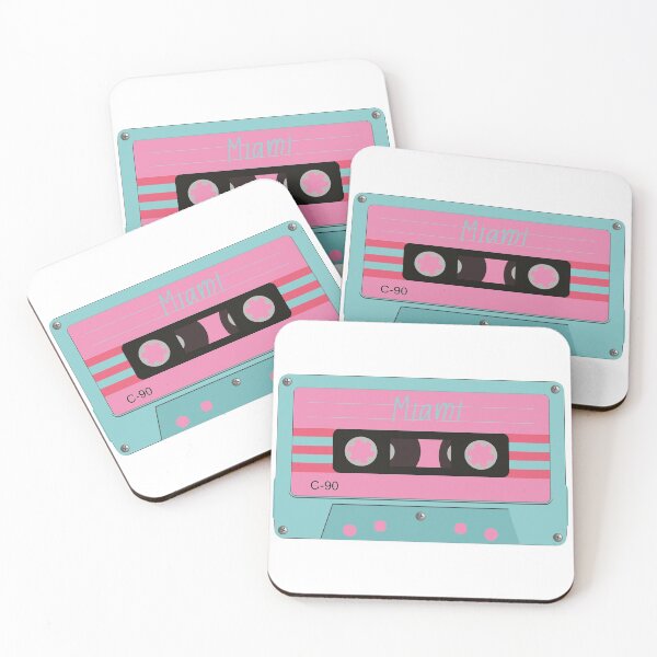 Item preview, Miami Memphis Cassette Tape designed and sold by Ratch2929.