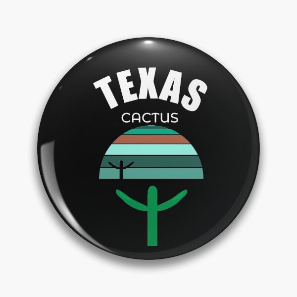 Item preview, Texas cactus cute  designed and sold by twobillion.