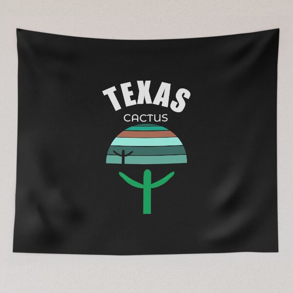 Item preview, Texas cactus cute  designed and sold by twobillion.