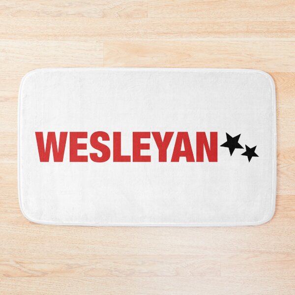 Item preview, Wesleyan University designed and sold by kkosmicki.