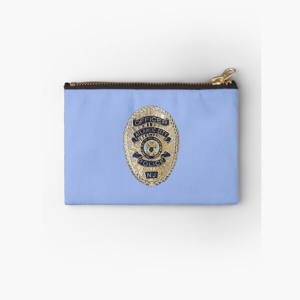 Item preview, Atlantic City New Jersey Policc Department designed and sold by Lawrence Baird.