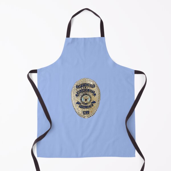 Item preview, Atlantic City New Jersey Policc Department designed and sold by Lawrence Baird.