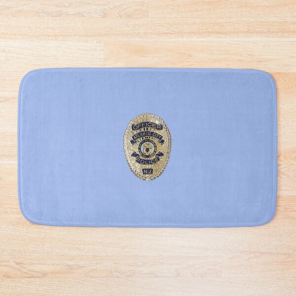 Item preview, Atlantic City New Jersey Policc Department designed and sold by Lawrence Baird.