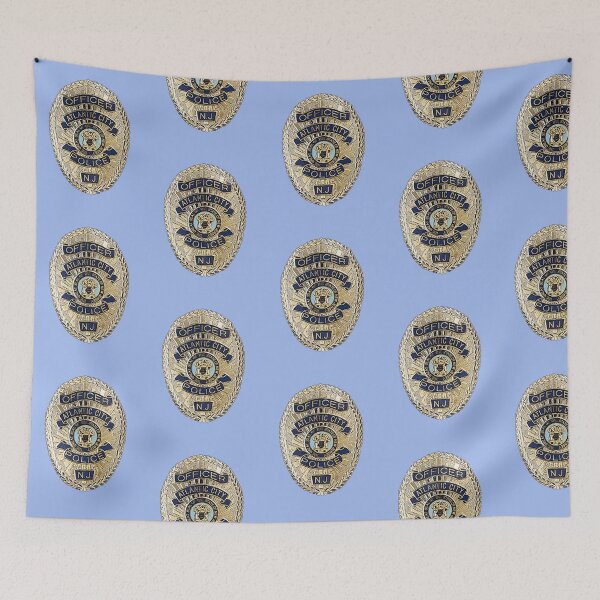 Item preview, Atlantic City New Jersey Policc Department designed and sold by Lawrence Baird.