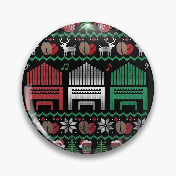 Item preview, Pipe Organ Ugly Christmas Sweater Coffee Lover Gifts designed and sold by mycreation125.