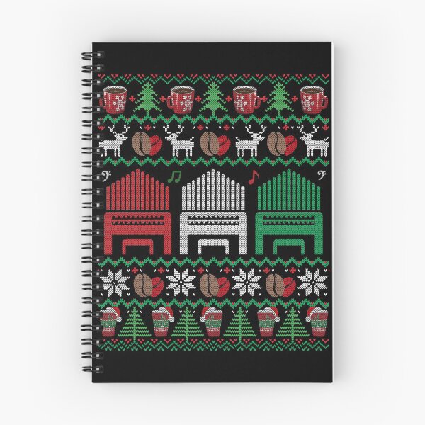 Item preview, Pipe Organ Ugly Christmas Sweater Coffee Lover Gifts designed and sold by mycreation125.